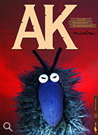couverture AK T1