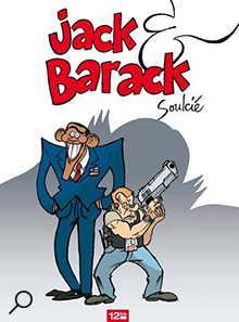 couverture Jack & Barack